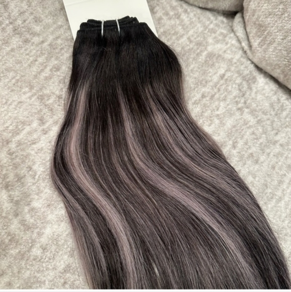 LaaVoo clip in hair extensions - Picture 4 of 6